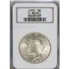 Image 1 : 1935 $1 MS65 NGC. NGC Census: (599/55). PCGS Popul