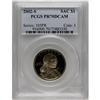 Image 1 : 2002-S SAC$1 PR70 Deep Cameo PCGS. PCGS Population