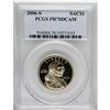 Image 1 : 2006-S $1 PR70 Deep Cameo PCGS. PCGS Population (9