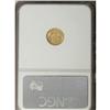 Image 2 : 1850 G$1 MS63 NGC. NGC Census: (118/92). PCGS Popu