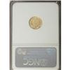 Image 2 : 1884 G$1 MS62 NGC. NGC Census: (60/226). PCGS Popu