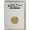 Image 1 : 1843-O $2 1/2 Large Date, Plain 4--Cleaned--ANACS. A