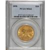 Image 1 : 1890 $10 MS62 PCGS. PCGS Population (93/15). NGC C