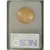 Image 2 : 1914-D $10 --Improperly Cleaned--NCS. Au Details. NGC C
