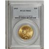 Image 1 : 1915 $10 MS62 PCGS. PCGS Population (557/564). NGC