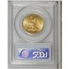 Image 2 : 1915 $10 MS62 PCGS. PCGS Population (557/564). NGC