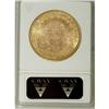 Image 2 : 1891-S $20 MS61 ANACS. NGC Census: (1539/1896). PC
