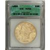 Image 1 : 1894 $20 AU53 ICG. NGC Census: (6/21712). PCGS Pop