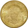 Image 2 : 1900-S $20 MS62 NGC. NGC Census: (3792/1276). PCGS Pop