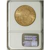 Image 2 : 1900-S $20 MS62 NGC. NGC Census: (3792/1276). PCGS