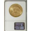 Image 2 : 1907 $20 MS63 NGC. NGC Census: (4711/517). PCGS Po