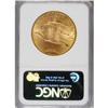Image 2 : 1912 $20 MS62 NGC. NGC Census: (750/440). PCGS Pop