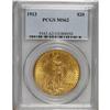 Image 1 : 1913 $20 MS62 PCGS. PCGS Population (565/706). NGC