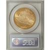 Image 2 : 1914-D $20 MS64 PCGS. PCGS Population (1584/717).