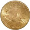 Image 2 : 1923 $20 MS64 PCGS. PCGS Population (2398/274). NGC Ce