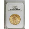 Image 1 : 1924 $20 MS64 NGC. NGC Census: (81680/28981). PCGS