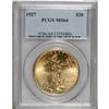 Image 1 : 1927 $20 MS64 PCGS. PCGS Population (30821/19921).