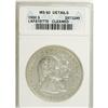 Image 1 : 1900 $1 Lafayette Dollar--Cleaned--ANACS. MS60 Detai