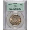 Image 1 : 1936 50C Albany MS64 PCGS. PCGS Population (1512/2