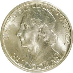 1935 50C Boone MS66 ANACS. NGC Census: (306/46). PCGS