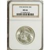 Image 1 : 1935 50C Boone MS66 NGC. NGC Census: (306/46). PCG