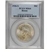 Image 1 : 1936-S 50C Boone MS64 PCGS. PCGS Population (320/6