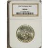 Image 1 : 1937-S 50C Boone MS66 NGC. NGC Census: (288/60). P