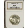 Image 1 : 1938 50C Boone MS66 NGC. NGC Census: (156/14). PCG