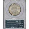 Image 2 : 1936 50C Cleveland MS65 PCGS. PCGS Population (179