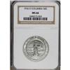 Image 1 : 1936-D 50C Columbia MS66 NGC. NGC Census: (1206/45