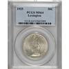 Image 1 : 1925 50C Lexington MS64 PCGS. PCGS Population (155