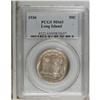Image 1 : 1936 50C Long Island MS65 PCGS. PCGS Population (9