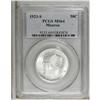 Image 1 : 1923-S 50C Monroe MS64 PCGS. PCGS Population (1319