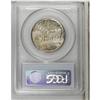 Image 2 : 1928 50C Oregon MS66 PCGS. PCGS Population (336/62