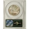 Image 2 : 1936 50C Oregon MS65 PCGS. PCGS Population (768/59