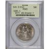 Image 1 : 1935-S 50C San Diego MS65 PCGS. PCGS Population (5