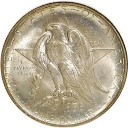 1936-D 50C Texas MS67 NGC. NGC Census: (215/5). PC