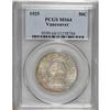 Image 1 : 1925 50C Vancouver MS64 PCGS. PCGS Population (898