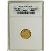 Image 1 : 1905 G$1 Lewis and Clark--Cleaned--ANACS. AU58 Detai