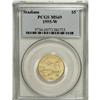 Image 1 : 1995-W G$5 Olympic/Stadium Gold Five Dollar MS69 PCG