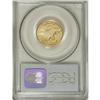 Image 2 : 1995-W G$5 Olympic/Stadium Gold Five Dollar MS69 PCG