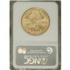 Image 2 : 1990 G$50 One-Ounce Gold Eagle MS69 NGC. NGC Censu