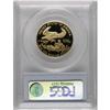 Image 2 : 1992-P G$25 Half-Ounce Gold Eagle PR69 Deep Cameo PC