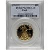 Image 1 : 1992-P G$25 Half-Ounce Gold Eagle PR69 Deep Cameo PC