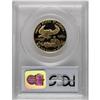 Image 2 : 1992-P G$25 Half-Ounce Gold Eagle PR69 Deep Cameo PC