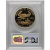 Image 2 : 1992-W G$50 One-Ounce Gold Eagle PR69 Deep Cameo PCG