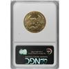 Image 2 : 1993 G$25 Half-Ounce Gold Eagle MS69 NGC. NGC Cens