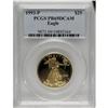 Image 1 : 1993-P G$25 Half-Ounce Gold Eagle PR69 Deep Cameo PC