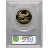 Image 4 : 1993-P G$25 Half-Ounce Gold Eagle PR69 Deep Cameo PCGS