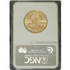 Image 2 : 1994 G$25 Half-Ounce Gold Eagle MS69 NGC. NGC Cens